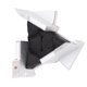 thumbnail image 5 of Caso de Anillo Cinético Caja de Aluminio Alezo Magnético Joyería Joyería Caso de Compromiso Caso Anillo de Compromiso para la Ceremonia de la Boda, 5 of 7