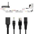 thumbnail image 4 of Adaptador POE cable RJ45 inyector divisor Ethernet sintetizador separador 2 uds JShteea Nuevo, 4 of 6