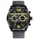 thumbnail image 1 of Reloj de cuarzo moderno mecánico multifuncional amarillo, 1 of 1