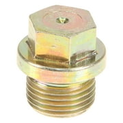 Original Equipment Transfer Case Oil Drain