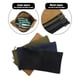 thumbnail image 5 of Kenally Bolsa duradera con cremalleras, bolsa de lona resistente para general, fácil organización, portátil, verde Type3 NO3, 5 of 6