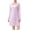 Purple, variant on LOVZFMLL Women's Long Cardigan Open Front Lightweight Sheer Shrug Long Sleeve Button Down Breathble Cover-Up for Summer Beach