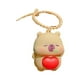 thumbnail image 2 of Juguetes para piscina, juguetes para bebés, juguetes para niños pequeños, peluches de pareja con forma de corazón, antiestrés, llaveros bonitos, bolsa, pequeños regalos, juguete de peluche de silicona, 2 of 8