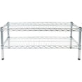 thumbnail image 5 of Shelving Inc. 12"d x 36"w x 14"h Shoe Rack, Weight Capacity 800lbs Per Shelf, 5 of 5
