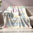 thumbnail image 2 of LHSHID Gifts for 10 Year Old Girl 10 Year Old Girl Gift Ideas 10th Birthday Decorations for Girl Sweet 10 Year Old Girl Birthday Gifts 10th Birthday Gifts for Girls Blanket 30"x40", 2 of 7