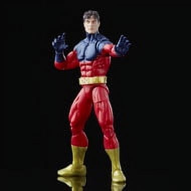 UPC: 5010993941087 | Marvel Legends Series X-Men Marvel’s Vulcan Action Figure 6-inch Collectible Toy 2 Accessories