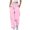 Pink#1, variant on Xugsiok Wide Leg Sweatpants for Women Drawstring with Pockets Print Casual Loose Fit Joggers Fall Outfits Pink,XL