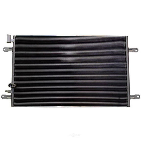 Denso 477-0820 A/C Condenser Fits select: 2005-2011 AUDI A6