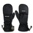 thumbnail image 2 of Breathable Shooters' Mittens, Black, 2X, 2 of 6
