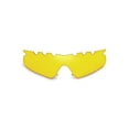 thumbnail image 3 of Walleva Yellow Vented Replacement Lenses For Oakley M Frame Hybrid Sunglasses, 3 of 7