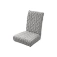thumbnail image 2 of PEONAVET Chairs Cover Removable and Washable Chair Cover Easy To Install and Clean Stretch Chair Cover Suitable for Home Kitchen Banquet Hotel Chair Cover, 2 of 6