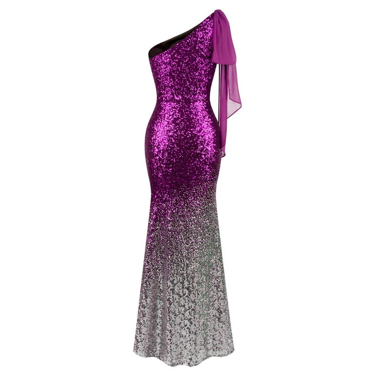 slim fit dress slacks Butterfly Glitter Embroidered Corset Top Long Prom Dress main image 1