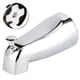 thumbnail image 5 of Grifo para bañera BuyWeek galvanoplastia montado en la pared, 5 of 12