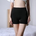 thumbnail image 6 of Naierhg Women Underpants Sweat Absorption Mild Waist Elastic Moisture-wicking Lady Underwear Panties for Daily Wear, 6 of 8