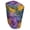 Orange Purple Blue Floral, variant on Batik Tie Dye Cover Compatible with Ninja Creami Ice Cream Maker by Penny's Needful Things (Regular) (Pink Blue Green Spots)