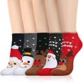 thumbnail image 1 of Socks Women's Cute Ankle Socks, 1 of 5