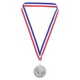thumbnail image 1 of BRIGHTFUFU Las medallas de tenis grabaron medallas de premios para adultos y niños para concursos de campeonato y medallas de metal de premios deportivos para ganadores y participantes, 1 of 7
