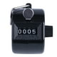 thumbnail image 3 of DQrwqpou Digital Hand Press Clicker Portable Manual Tally Con Retroiluminación LED (negro), 3 of 6