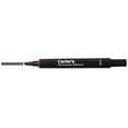 thumbnail image 4 of Avery® Carter's® Chisel-Tip Permanent Markers, Large, Black, Box Of 12, 4 of 9
