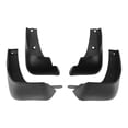 thumbnail image 1 of Unique Bargains Mud Flaps Splash Guards Mud Guards for Nissan NOTE 2017-2020 W/Mount  Accessories, 1 of 6