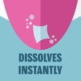 thumbnail image 2 of Breath Strips Listerine Cool Mint Pocketpaks, 24 tiras x 3 paquetes, 2 of 9