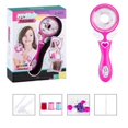 thumbnail image 1 of Trenzador de pelo mágico, trenzador de pelo eléctrico de tres hebras para niños, juguete de vestir con trenza DIY para niña, 1 of 4
