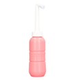 thumbnail image 1 of Bidé Portátil Para Bebés, Rociador De Botella De Agua Bidé Portátil Material EVA 450ML Rebote Rápido Fuerte Elasticidad Con Boquilla De Cubierta Antipolvo Para Viajes En El Octpeak Boquilla Blanca Botella Rosa, 1 of 8