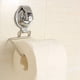 thumbnail image 5 of 2X Soporte de Rollo de Papel con Ventosa Al VacíO, Estante de Tejido de Acero Inoxidable Plateado, Estante de Almacenamiento Montado en la Pared para BañO y WC, 5 of 7