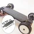 thumbnail image 4 of Juego de tablero de torre de choque inferior de coche perfke chasis principal 1:10, 4 of 9
