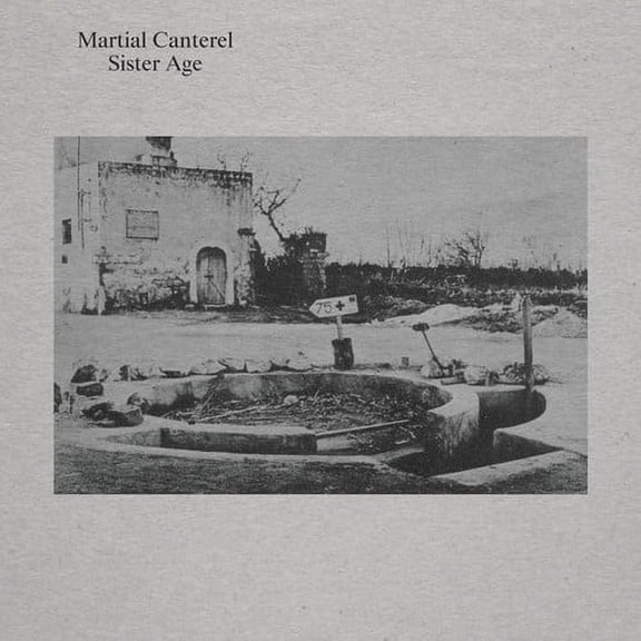 Martial Canterel - Sister Age - Music & Performance - Vinyl