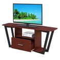 thumbnail image 6 of Pemberly Row 60" TV Stand Entertainment Console in Gray, 6 of 7