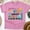 Azalea, variant on Summer Vibes Shirt – Retro Lightning Bolt Beach Graphic Tee, Ash, Size M