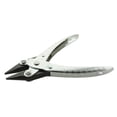 thumbnail image 5 of Pinzas paralelas The Beadsmith de punta plana 140 mm para joyería, 5 of 5