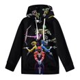 thumbnail image 5 of Power Rangers Youth Hoodies Boys Girls 3D Printed Sweatshirt Fall Winter Clothes Long Sleeves Pullover Sweater L, 5 of 6