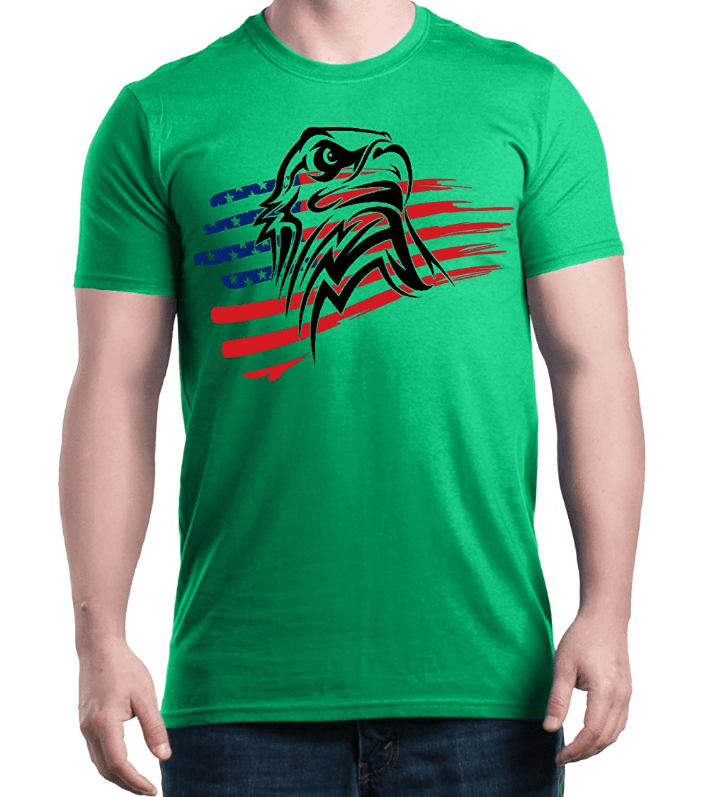 walmart flag t shirt