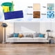 thumbnail image 3 of Paquete de 3 almohadillas de microfibra reutilizables compatibles con la fregona Swiffer Sweeper, funda para fregona plana húmeda y seca, almohadillas Swiffer lavables para limpieza de superficies y, 3 of 5