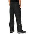 SkiGear by Arctix Men's Essential Snow Pants Pant 30" Short - image 2 of 4