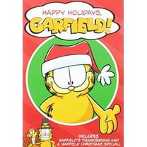 Happy Holidays Garfield (DVD), PBS (Direct), Kids & Family