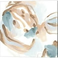 thumbnail image 4 of Great Art Now Abstracted Shells by June Erica Vess 4 Piece Canvas Art Set Each 14"W x 14"H, 4 of 5