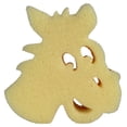 thumbnail image 2 of Scrub Mommy Disney Toy Story Orange Bullseye Non-Scratch Cleaning Sponge, 1PK, 2 of 23