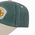 thumbnail image 6 of CAUYDY Kids Boy Baseball Hat Embroidered Baseball Cap Toddler Baby Trucker Hat Adjustable Hats for 3-8Y Boys (Sizes One Size,P05-Green), 6 of 7