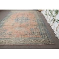 thumbnail image 4 of Turkish Rug, Home Decor Rug, Vintage Rug, 8.8x12.9 ft Oversize Rug, Oushak Rug, 4 of 9