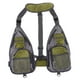 thumbnail image 1 of Chaleco de Pesca con Mosca Múltiple Chaleco de Paquete de Bolsa de Malla de Pecho Ajustable Libre, 1 of 9