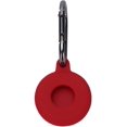 thumbnail image 1 of Wekity Wekity 1PC Tracking Locator Silicone Cas, Housse de Protection avec Crochet Porte-Clés, Sécurité et Anti-LoFY Manchon de Protection, Mini Portable Protection Pare-Chocs Cas Compatible avec AirTagsFY-001, 1 of 2
