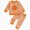 baby boy clothes001 Orange, variant on Baby Boy Winter Clothes Toddler Baby Boy Halloween Outfit Long Sleeve Ghost/Pumpkin Sweatshirt Tops Elastic Pants 2PCS Fall Winter Clothes