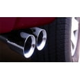 thumbnail image 2 of Corsa 02-06 Chevrolet Tahoe 5.3L V8 Polished Sport Cat-Back Exhaust Fits select: 2002-2006 GMC YUKON, 2 of 3