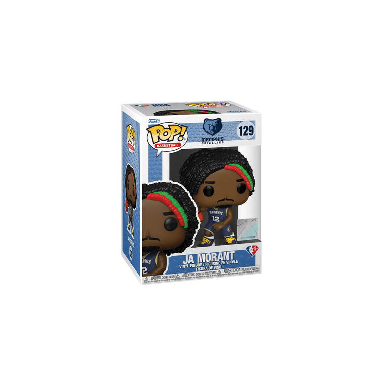 Funko Pop! NBA: Grizzlies- Ja Morant (CE'21) Vinyl Figure (+ Pop