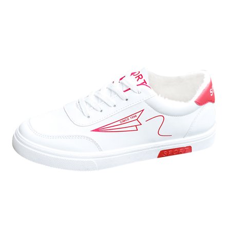 

Rdeuod Sneakers for Men Leather Ultra-Light Sneakers Fashion Comfortable Casual Running Shoes