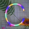 thumbnail image 3 of Christmas Sign Lights Weddings Decoration Alphanumeric LED LED Lights LED And For Decorating Neon Modeling Valentine‘s Parties Lights Day LED light, 3 of 5