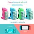 thumbnail image 3 of Sac Bandoulière de Rangement pour Switch, Pochette d'Épaule, Accessoire de Console de Jeu, Remplacement pour Nintendo Switch, 3 of 9